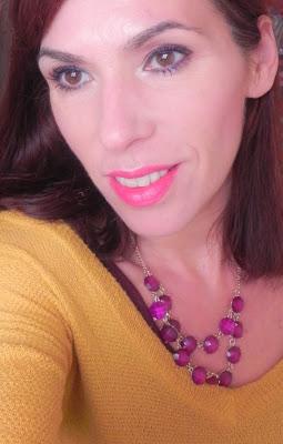 Maquillaje con las paletas Freedom