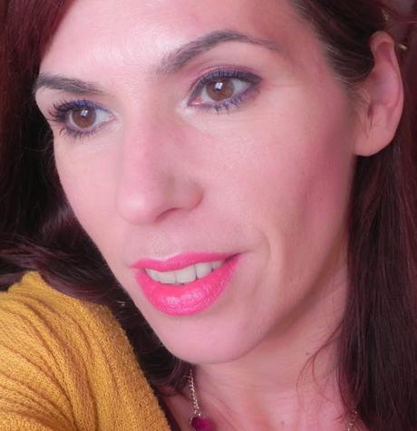 Maquillaje con las paletas Freedom