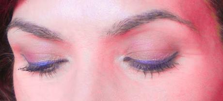 Maquillaje con las paletas Freedom