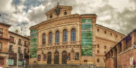 Resultado de imagen de Teatro Rojas de Toledo