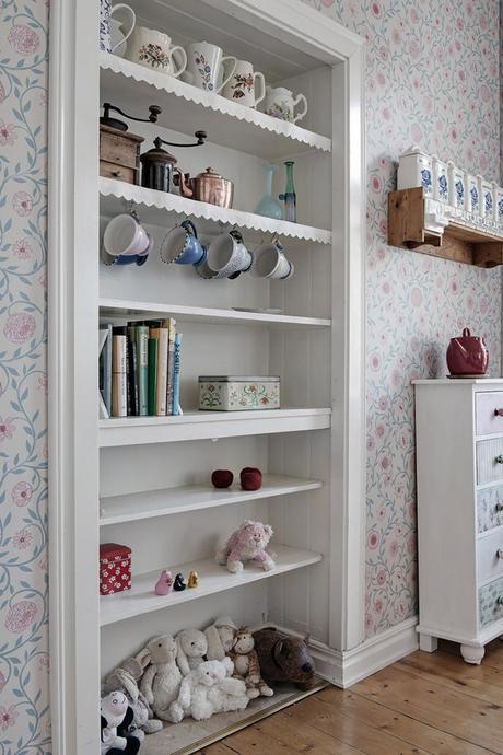 Un apartamento estilo campestre... en ROSA