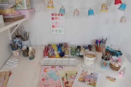 Un apartamento estilo campestre... en ROSA