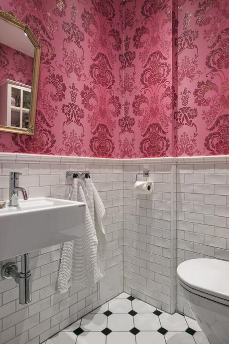 Un apartamento estilo campestre... en ROSA