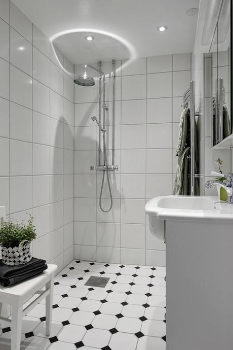 Un apartamento estilo campestre... en ROSA