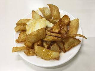 Las mejores patatas bravas de Barcelona