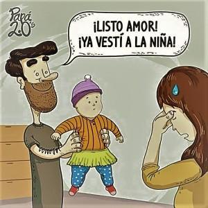 Qué esperar de un padre primerizo Qué esperar de un padre primerizo