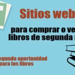 10 sitios web para vender o comprar libros de segunda mano