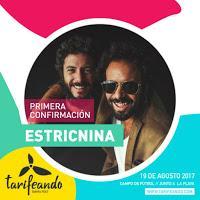 Tarifeando 2017, confirmaciones