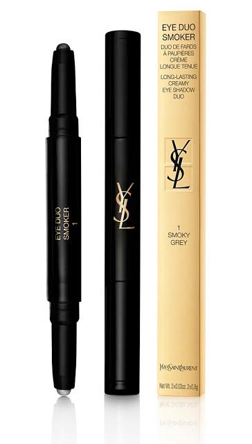 La Delicada Sensualidad de Black Opium Floral Shock y la Abrumadora Intensidad de la Máscara Volume E et Faux Cils The Shock de YSL Beauty