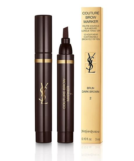 La Delicada Sensualidad de Black Opium Floral Shock y la Abrumadora Intensidad de la Máscara Volume E et Faux Cils The Shock de YSL Beauty