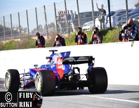 Tost nunca temió la posible salida de Sainz a Mercedes