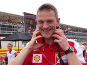 Toto Wolff recibe brazos abiertos James Allison