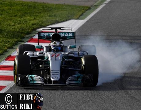 La FIA prohíbe la quema de aceite durante los GP de F1