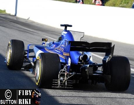 Ericsson sobre C36: siente diferente comparación semana pasada