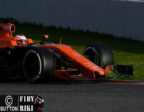 En McLaren creen que pueden tener fallos de motor en Australia