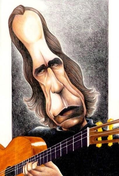 Paco de Lucia, ARTE con mayúsculas.