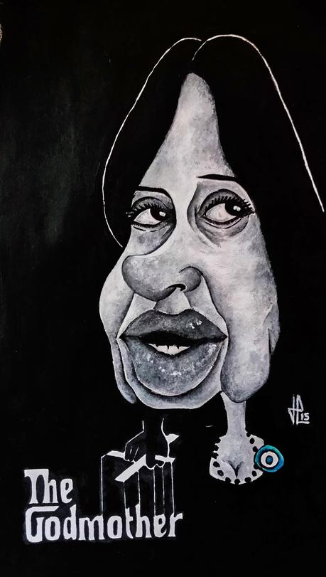 La titiritera Sra. Kirchner