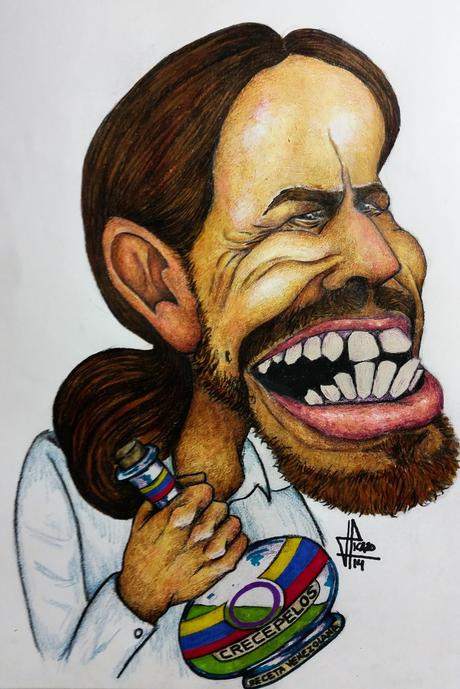 El timo de la estampita