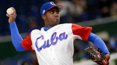 CLÁSICO DE BÉISBOL: Cuba respira ante China