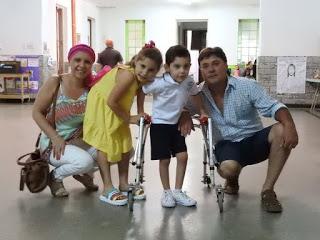 Solidaridad por Facu y todos. María Auxiliadora La Plata