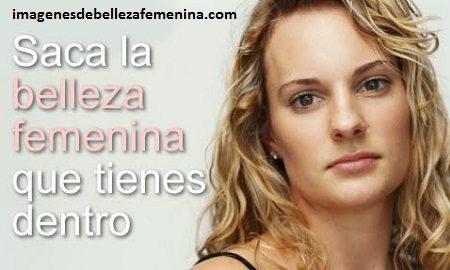 frases sobre la belleza femenina interior