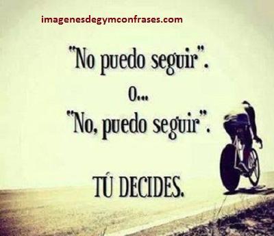 frases motivacionales para entrenar motivacion