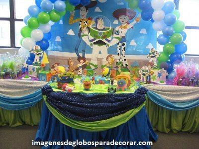 Cuatro imagenes de diseños de globos para cumpleaños de niños - Paperblog