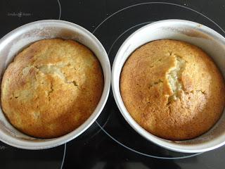 Hummingbird Cake (Tarta Colibrí)