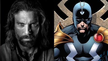 El casting de la serie ‘The Inhumans’ ya esta completo El casting de la serie ‘The Inhumans’ ya esta completo