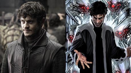 El casting de la serie ‘The Inhumans’ ya esta completo El casting de la serie ‘The Inhumans’ ya esta completo