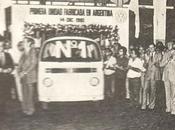 Primer Volkswagen Furgón Argentina