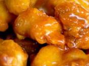 Pollo Miel
