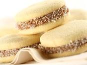 Alfajores Coco