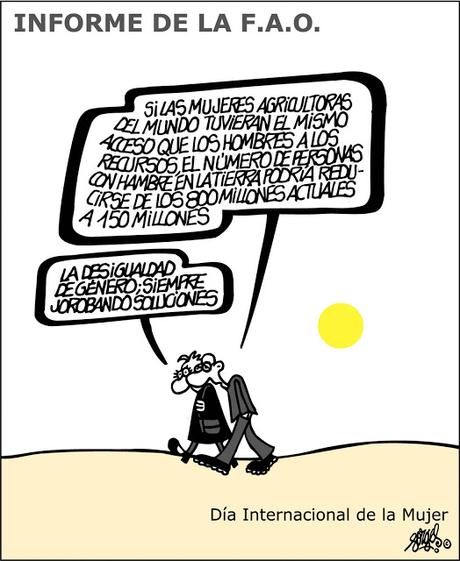 [Humor en cápsulas] Para hoy miércoles, 8 de marzo de 2017