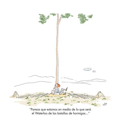 [Humor en cápsulas] Para hoy miércoles, 8 de marzo de 2017