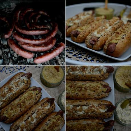 Los mejores perritos calientes gourmet caseros 02