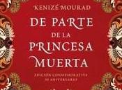parte princesa muerta”, Kenizé Mourad (seudónimo)