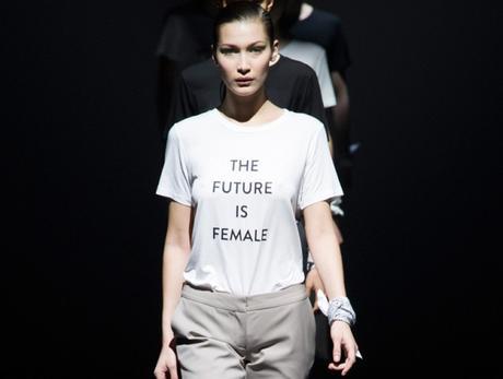 THE FUTURE IS FEMALE: PRABAL GURUNG