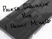 Chocolate Vice Heart MakeUp autoregalo cumple