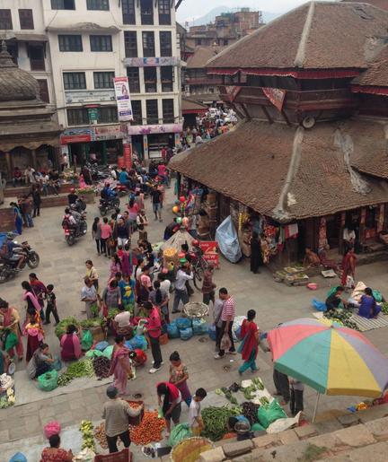 Viaje a Nepal – Mayo 2014