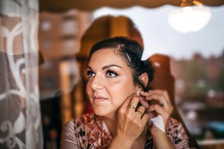 Mi maquillaje de novia