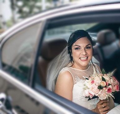 Mi maquillaje de novia