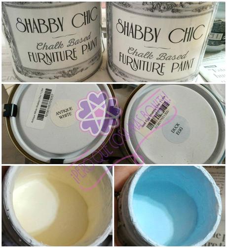 Diy Palets Madera con Chalkpaint