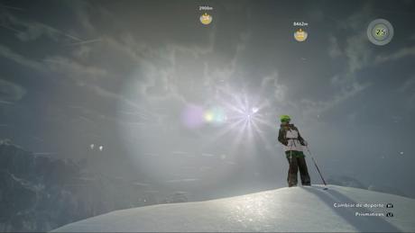 Podréis jugar gratis a Steep este fin de semana