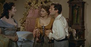 BELLA CAMPESINA, LA (Bella mugnaia, la) (Italia, 1955) Comedia