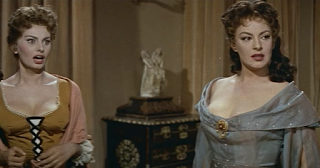 BELLA CAMPESINA, LA (Bella mugnaia, la) (Italia, 1955) Comedia