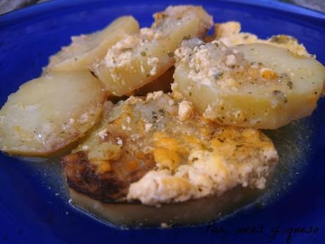 Patatas de la casa (tradicional o Crock-Pot)