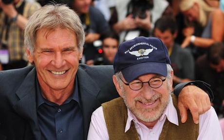 Harrison Ford será Indiana Jones por quinta vez  #Cine