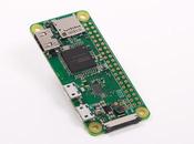 Raspberry Zero familia micro computadoras