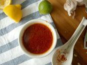 Salsa piri express, solo para valientes
